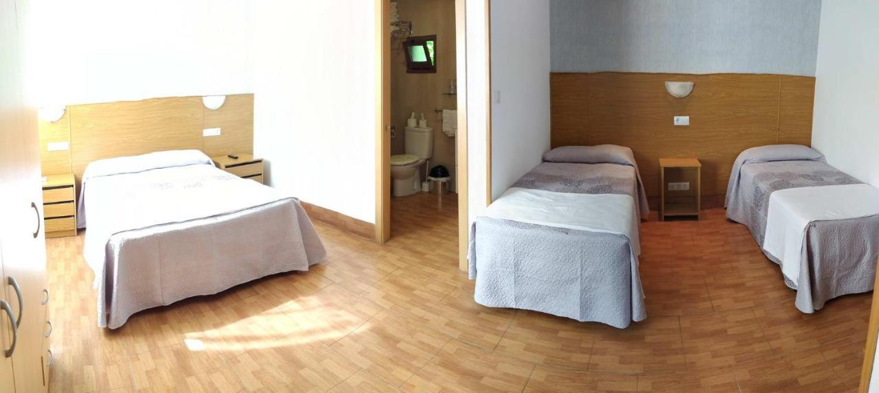 Hotel Santa Cristina Пола де Лена Екстериор снимка