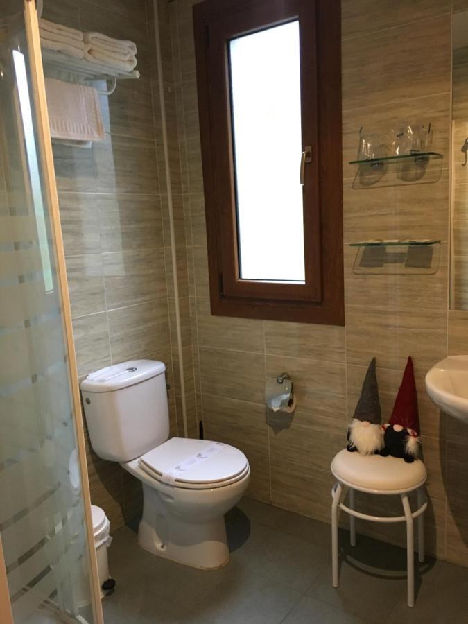 Hotel Santa Cristina Пола де Лена Екстериор снимка