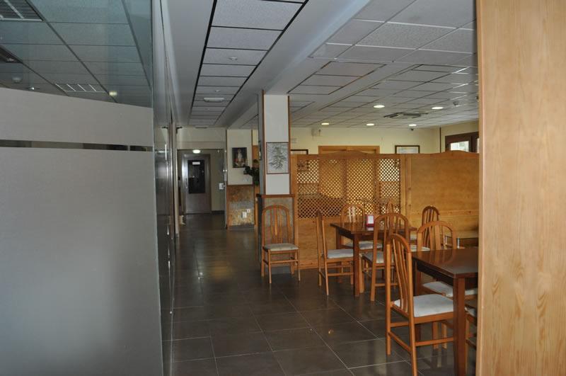 Hotel Santa Cristina Пола де Лена Екстериор снимка